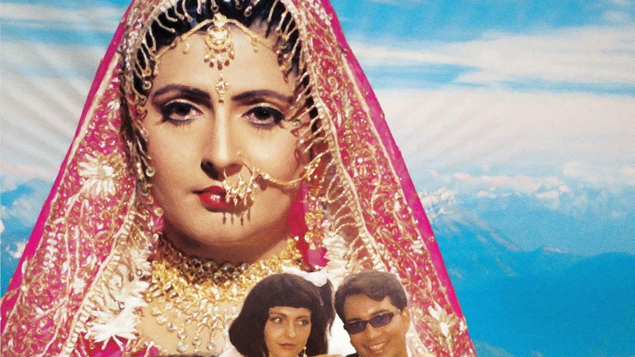 Ab To Aaja Saajan Mere backdrop