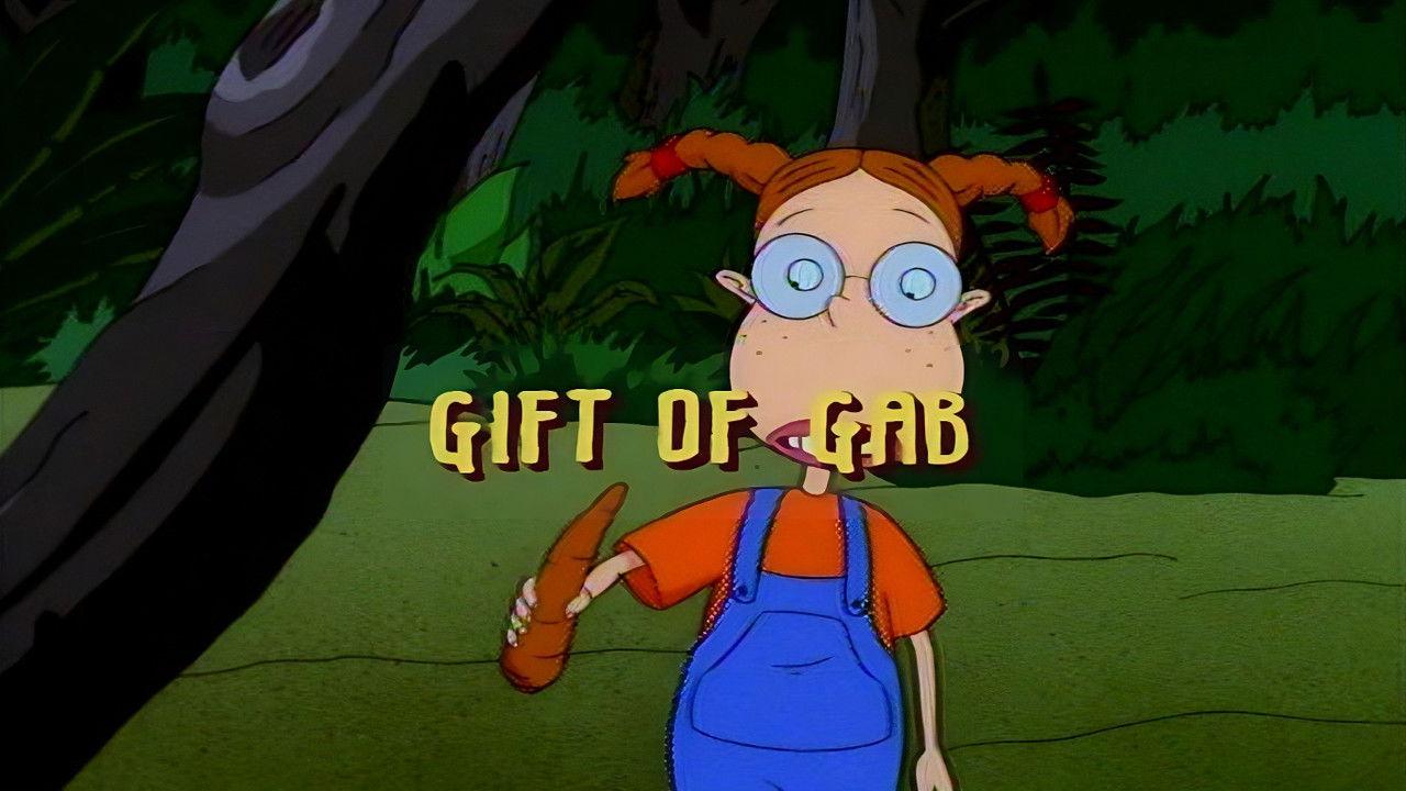 Gift of Gab