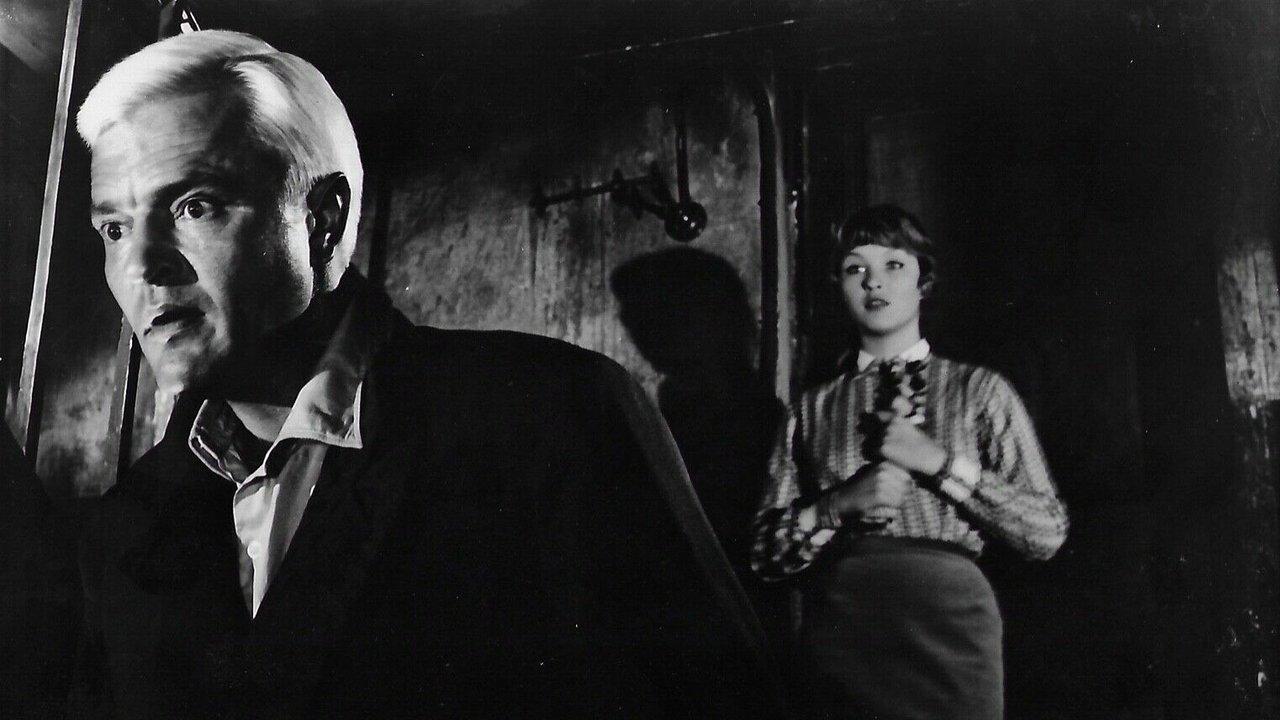 Girl on the Third Floor backdrop