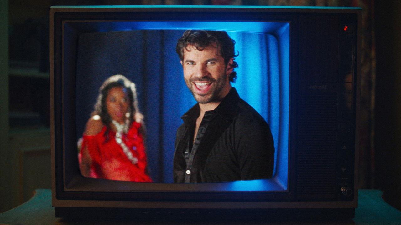 No Experience Necessary backdrop