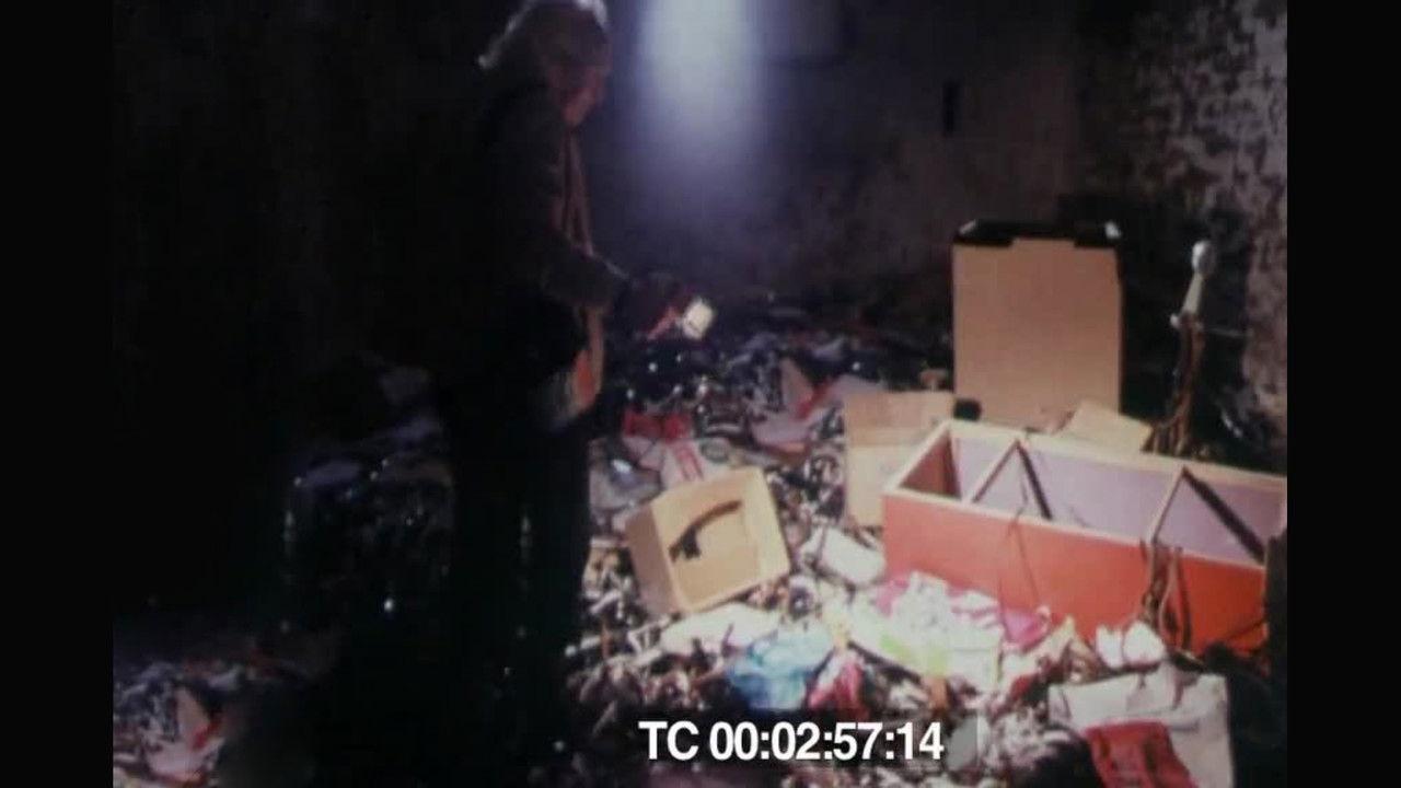 Fort Du Conquet Destruction of the Vautier Archives backdrop