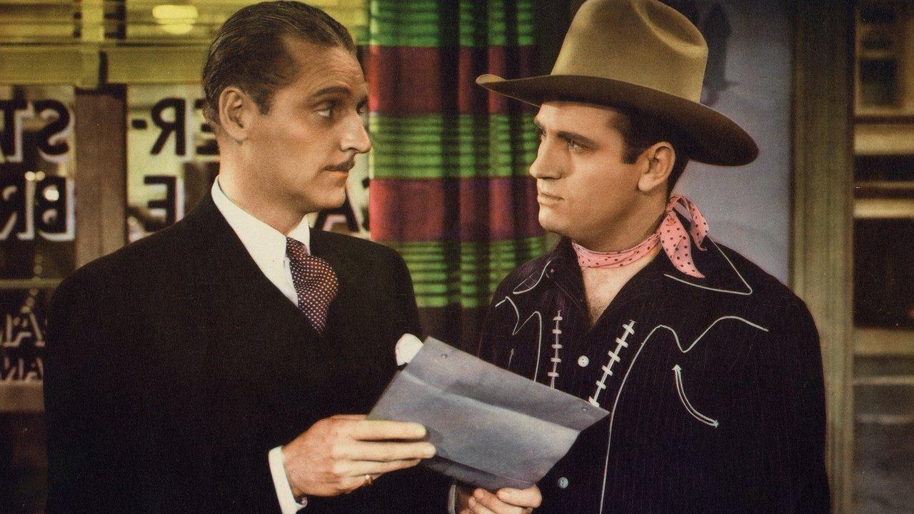 The Singing Hill backdrop