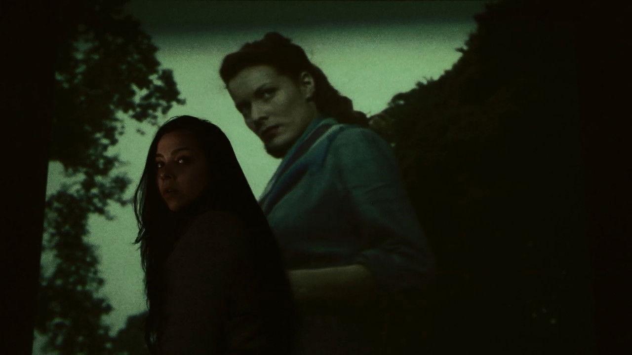 An Afternoon at the Cinematheque backdrop