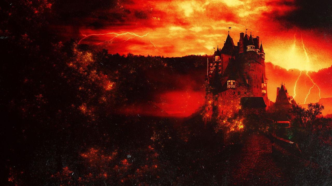 Vampire Island backdrop