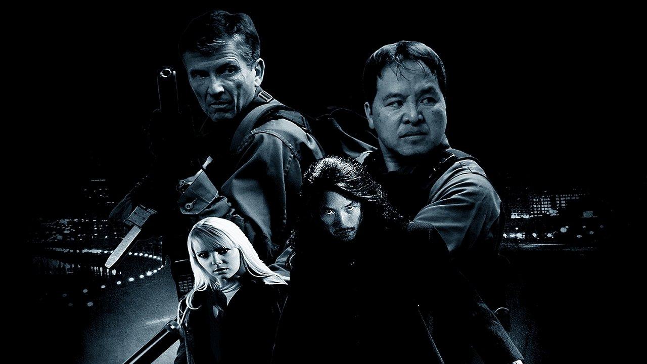 Opposite of Blood backdrop