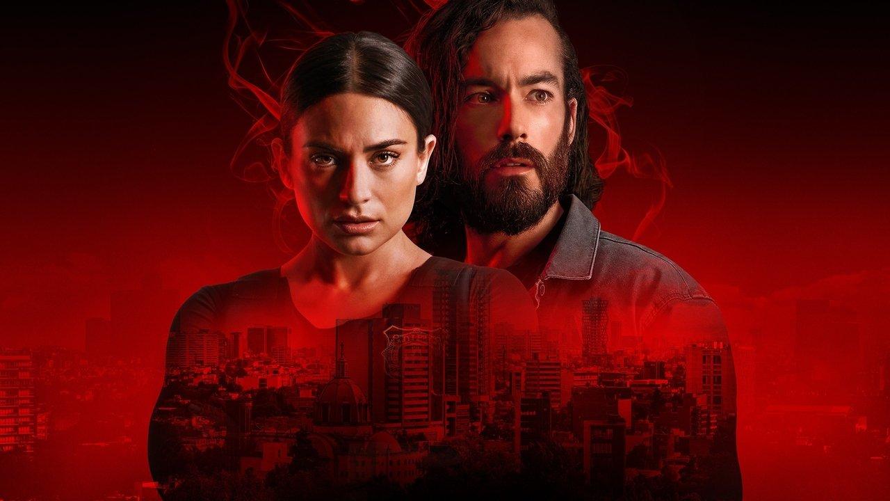 Toda la sangre backdrop