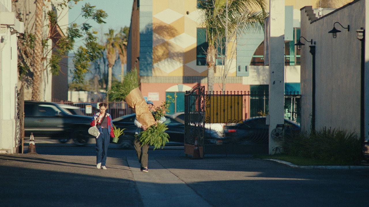 I Don't Need to Know backdrop