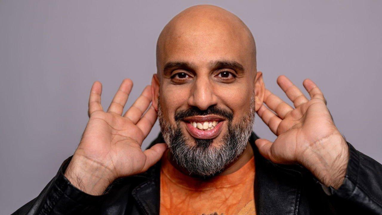 Abdelkarim: Wir beruhigen uns backdrop