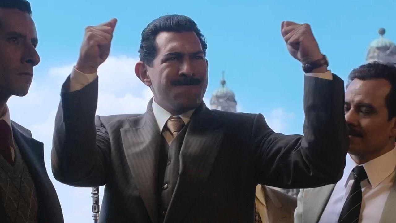 1938: When Mexico Recovered Its Oil backdrop