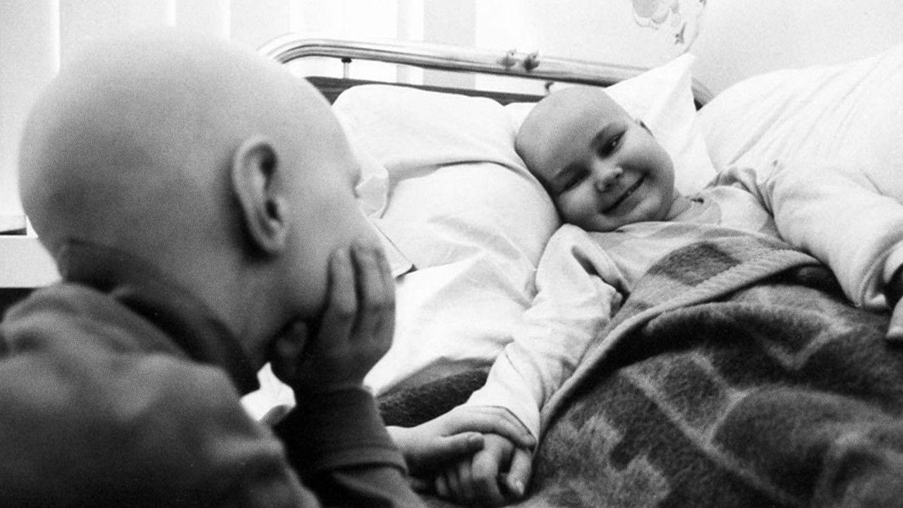 Before Flying Back to Earth backdrop