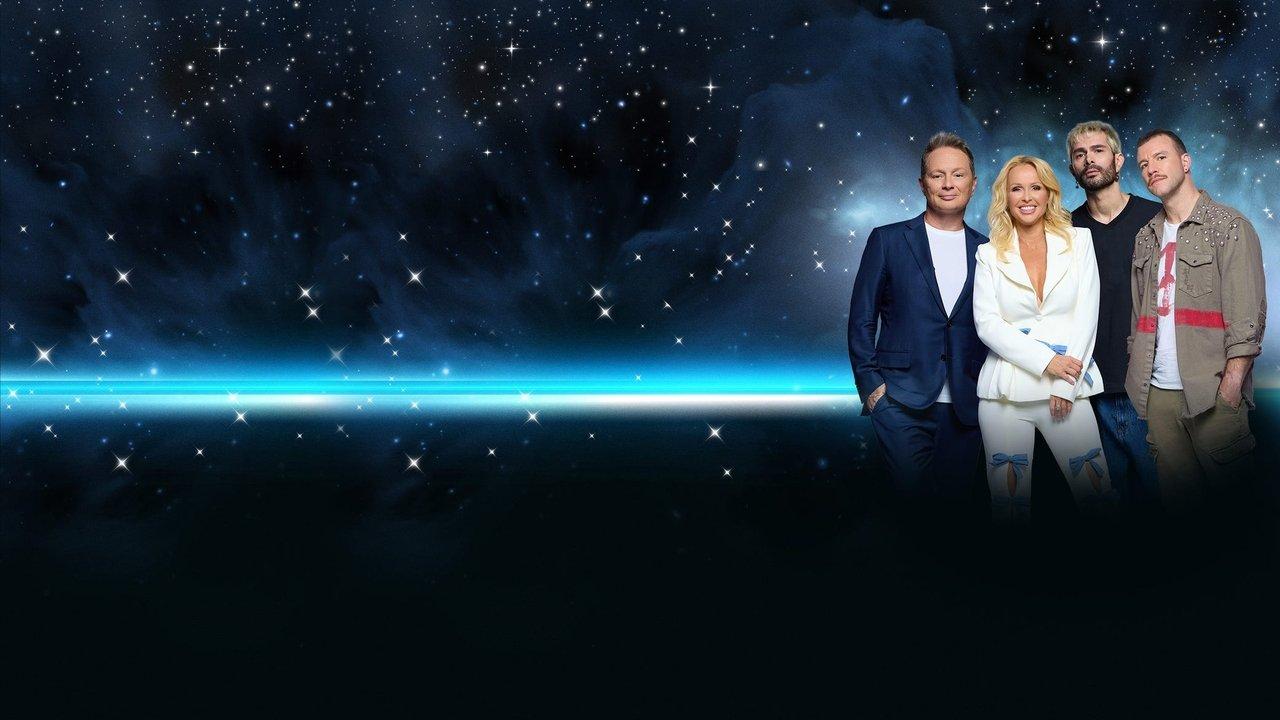 Csillag születik backdrop