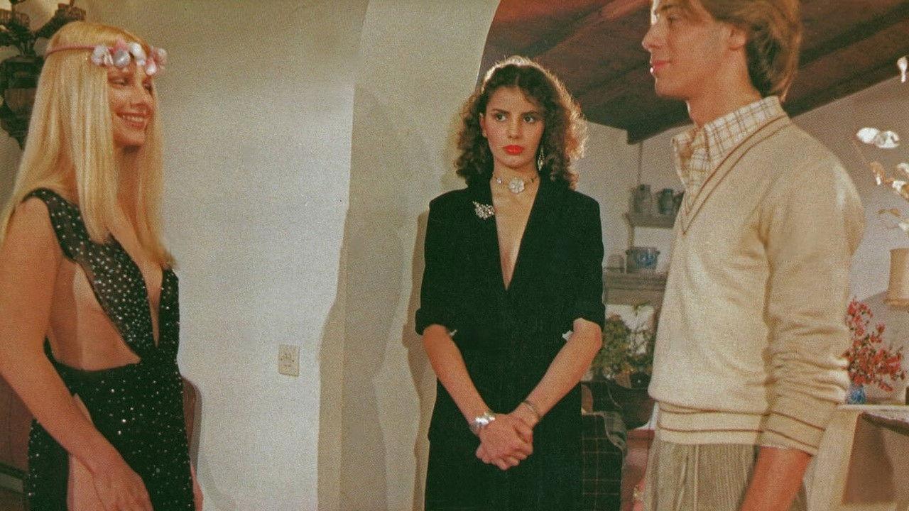 Cicciolina my love backdrop