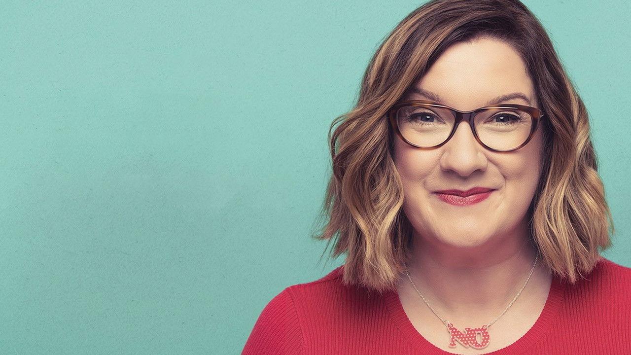 Sarah Millican: Control Enthusiast backdrop