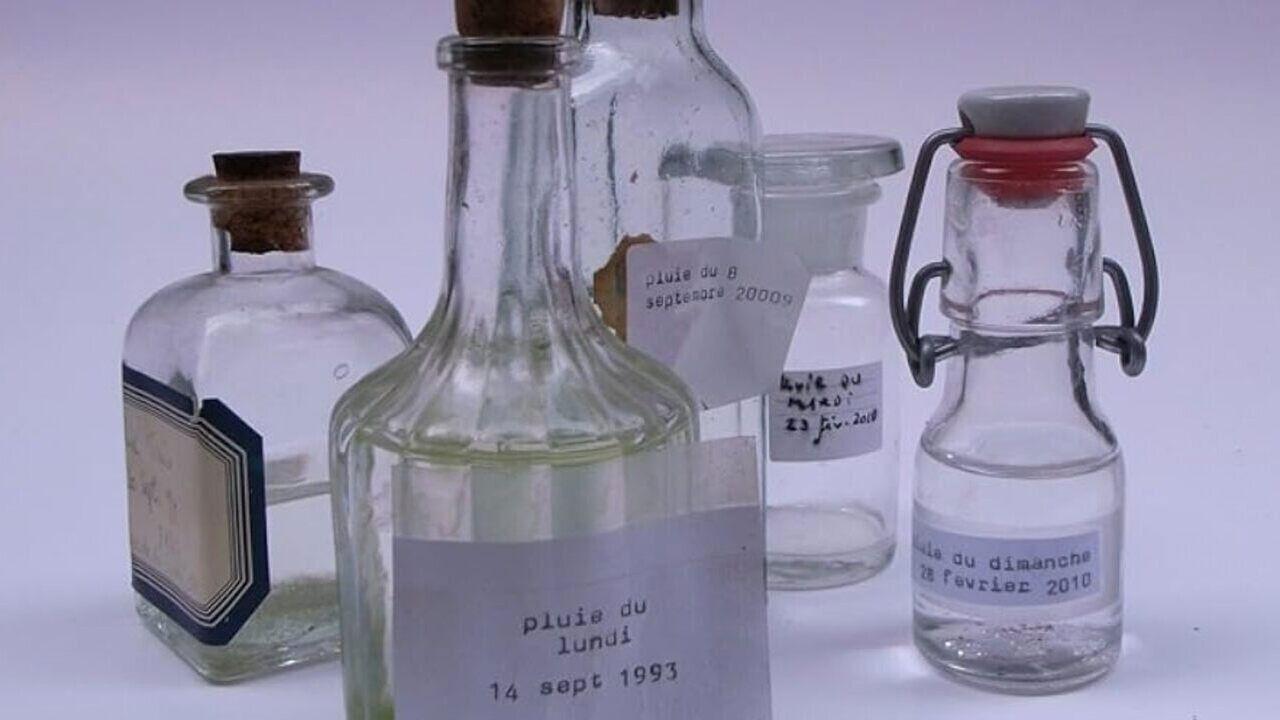 Vanishing Exercises backdrop