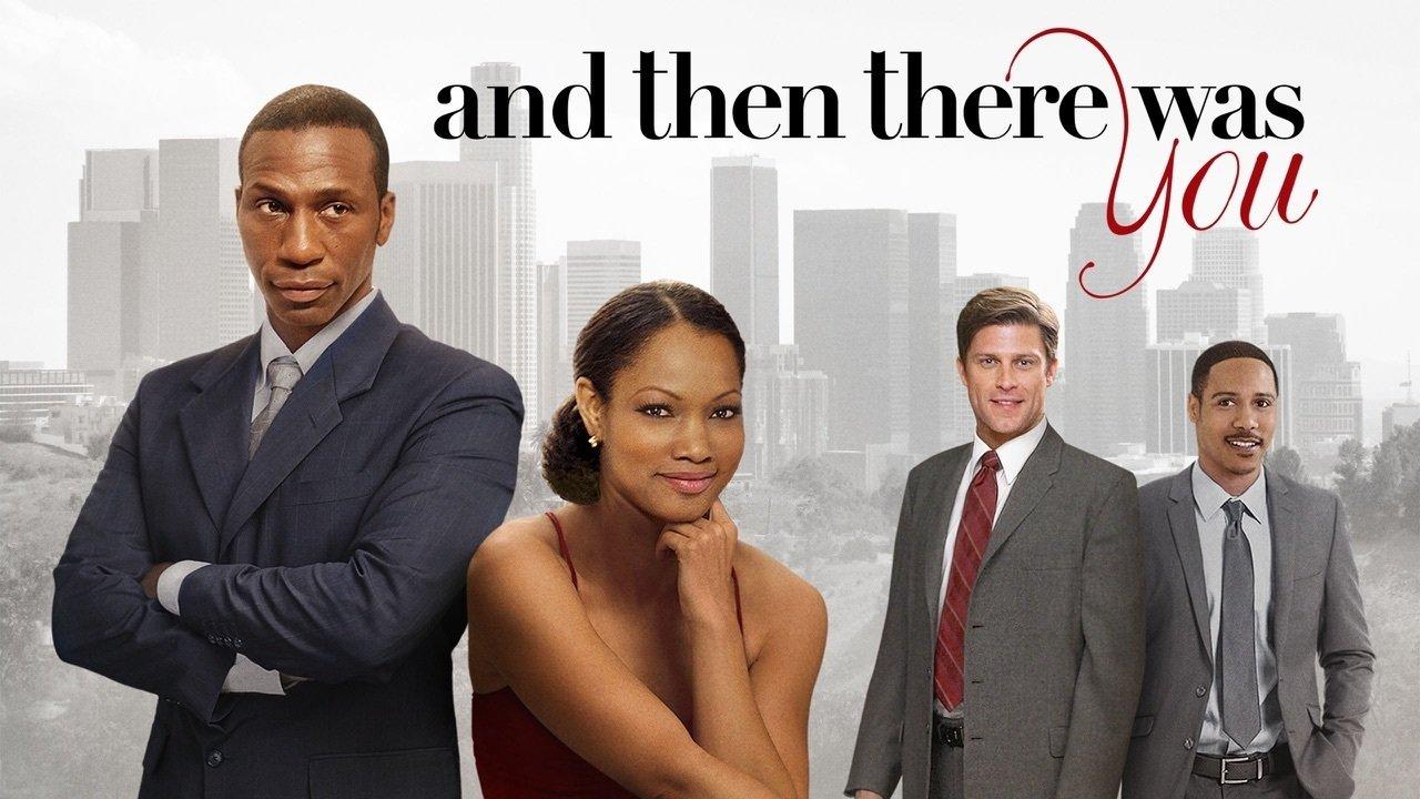 And Then There Was You backdrop