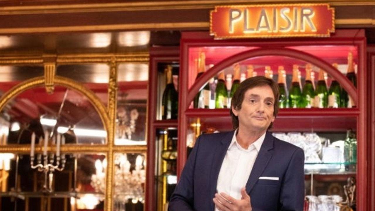 The Great Restaurant Collection backdrop