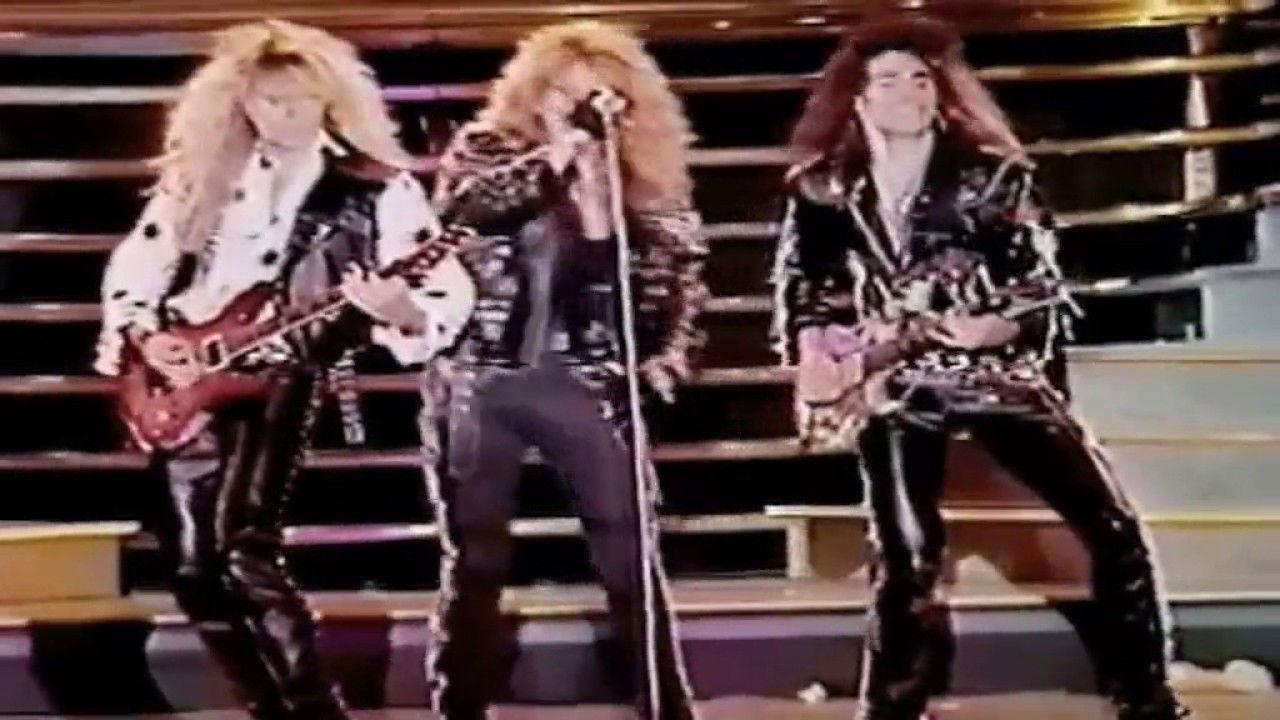 Whitesnake: Live At Donington 1990 backdrop