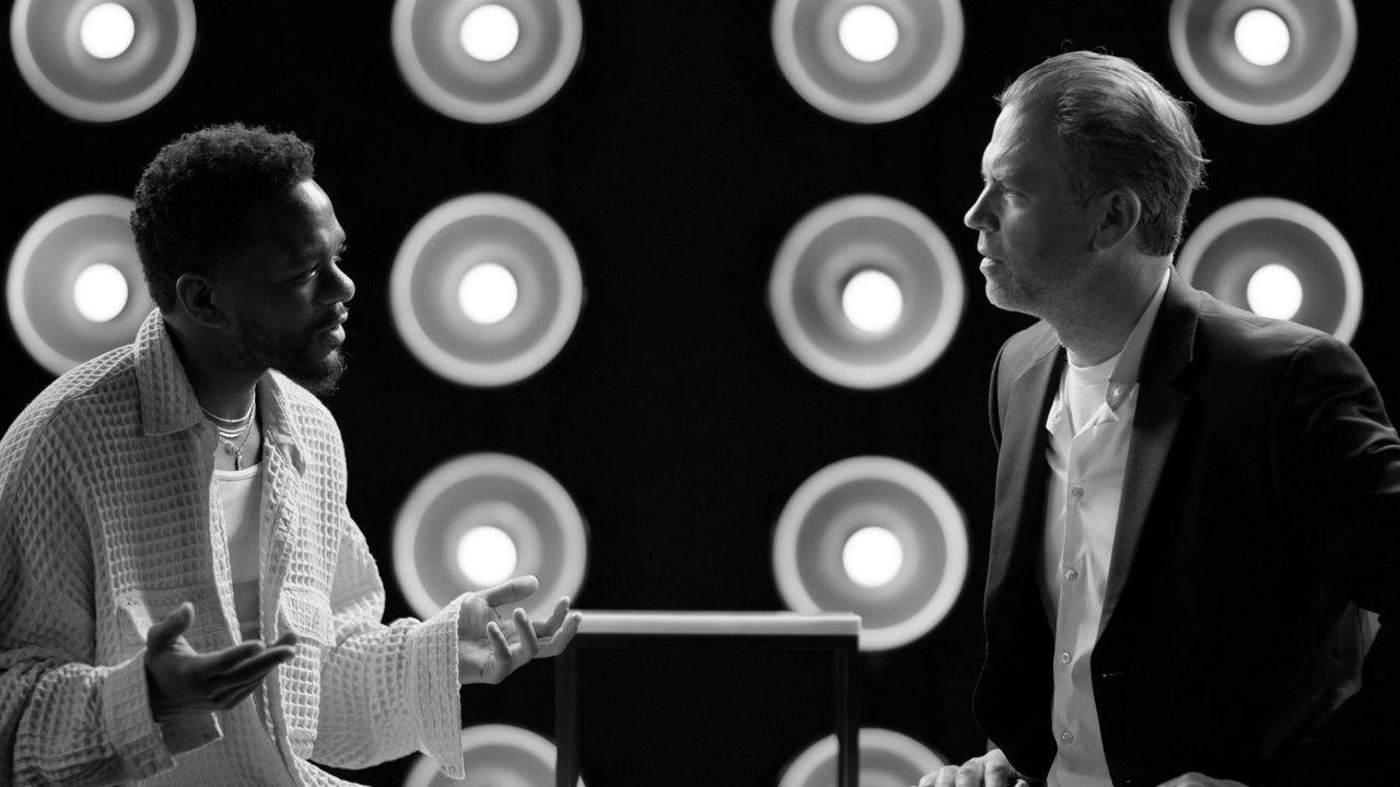 A Fraudulent Existence backdrop