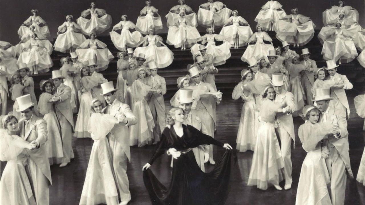 Redheads on Parade backdrop