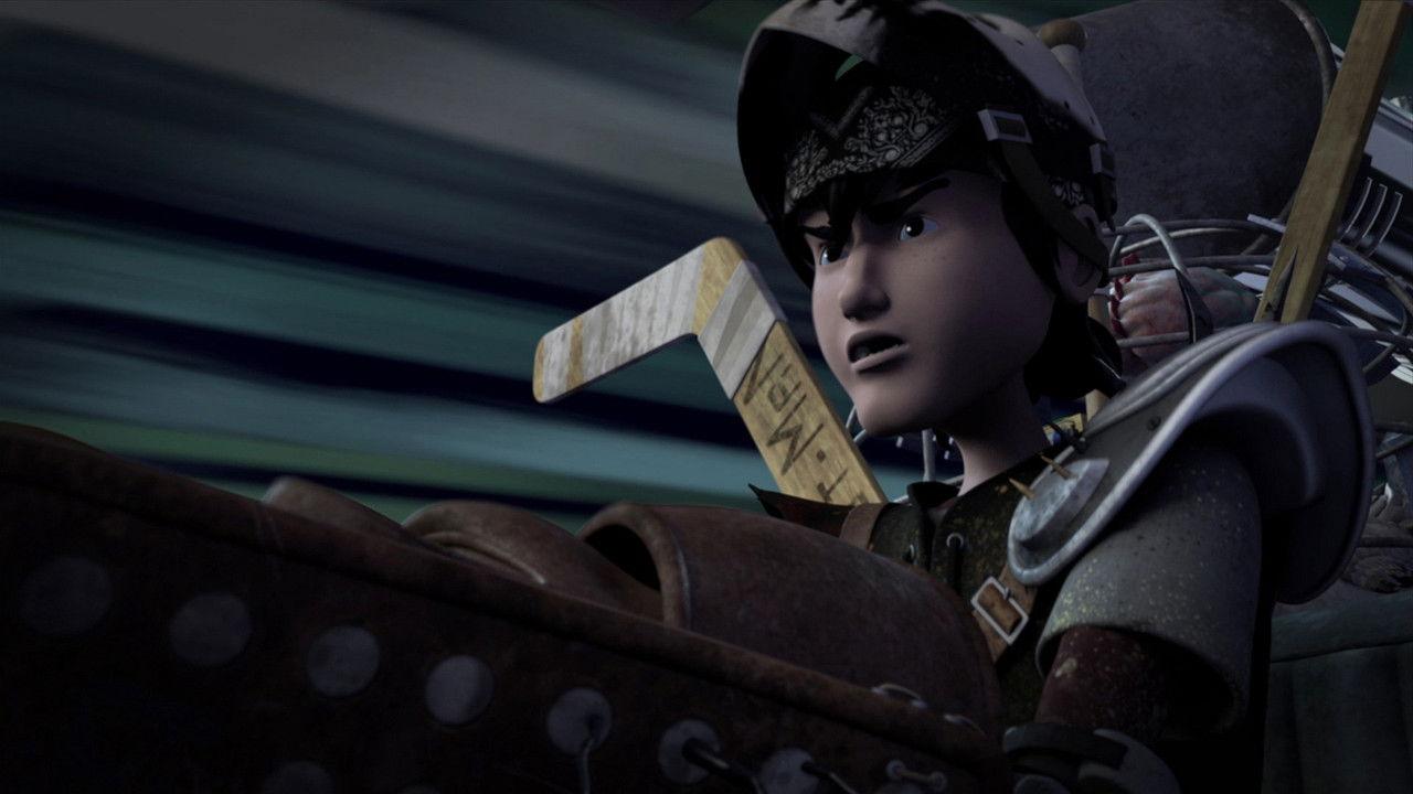 Race with the Demon!