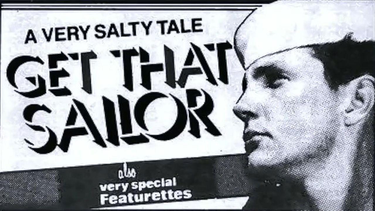 Get That Sailor backdrop