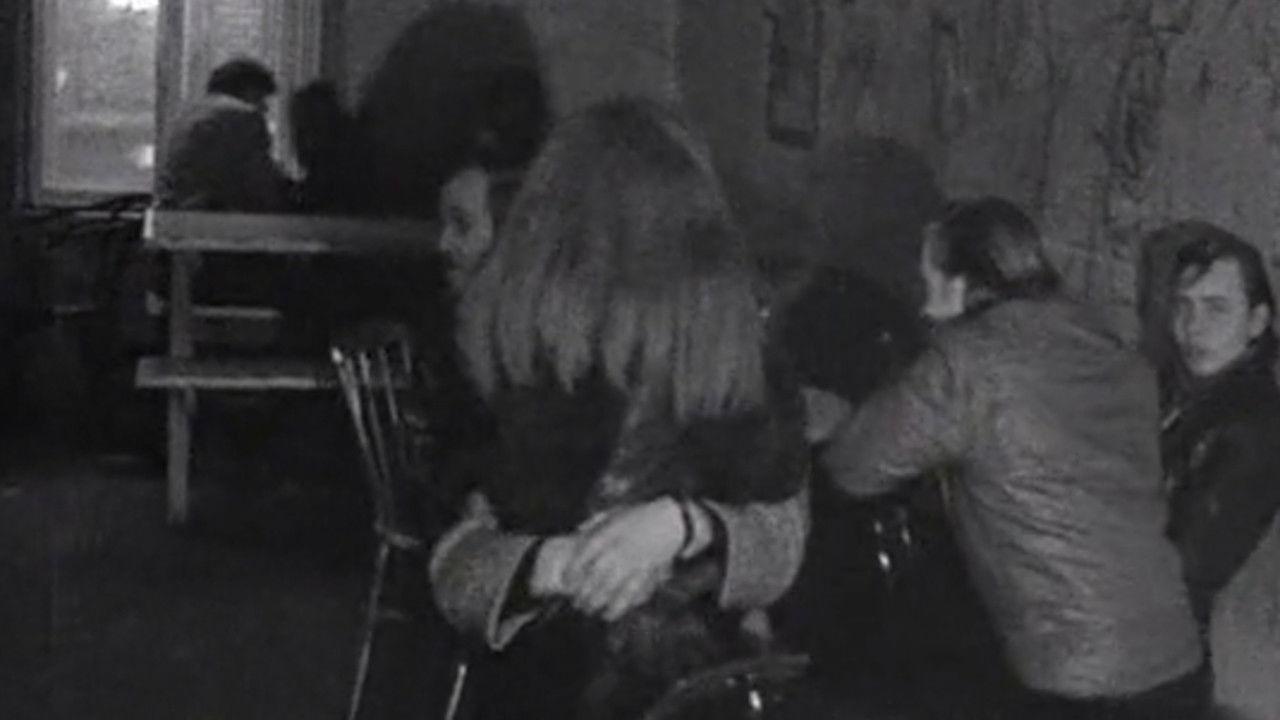 Det var en tid då allt var möjligt - All makt åt fantasin! backdrop