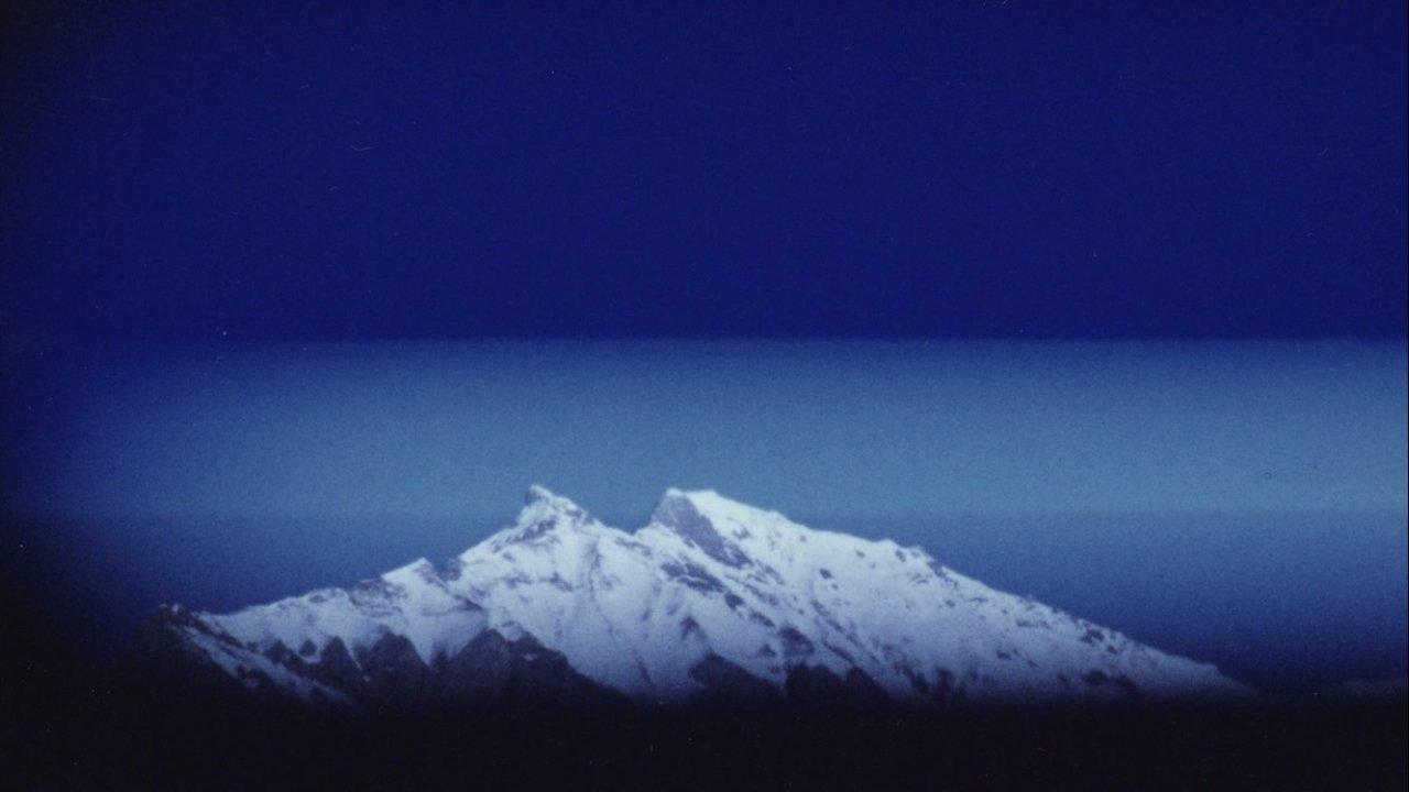 My Hand Outstretched to the Winged Distance and Sightless Measure backdrop