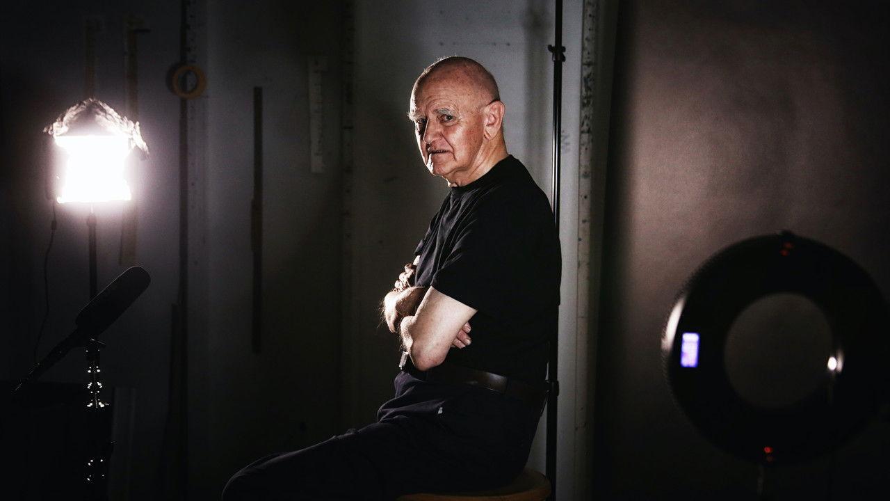 Immaculate Memories: The Uncluttered Worlds of Christopher Pratt backdrop