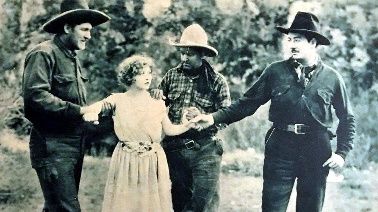 The Devil's Partner backdrop