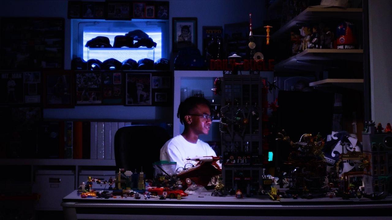 Stream Sniping backdrop