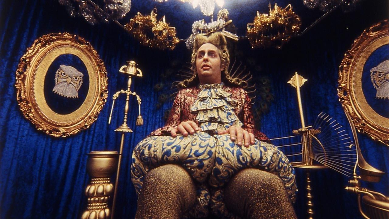 A Journey Into Bliss backdrop