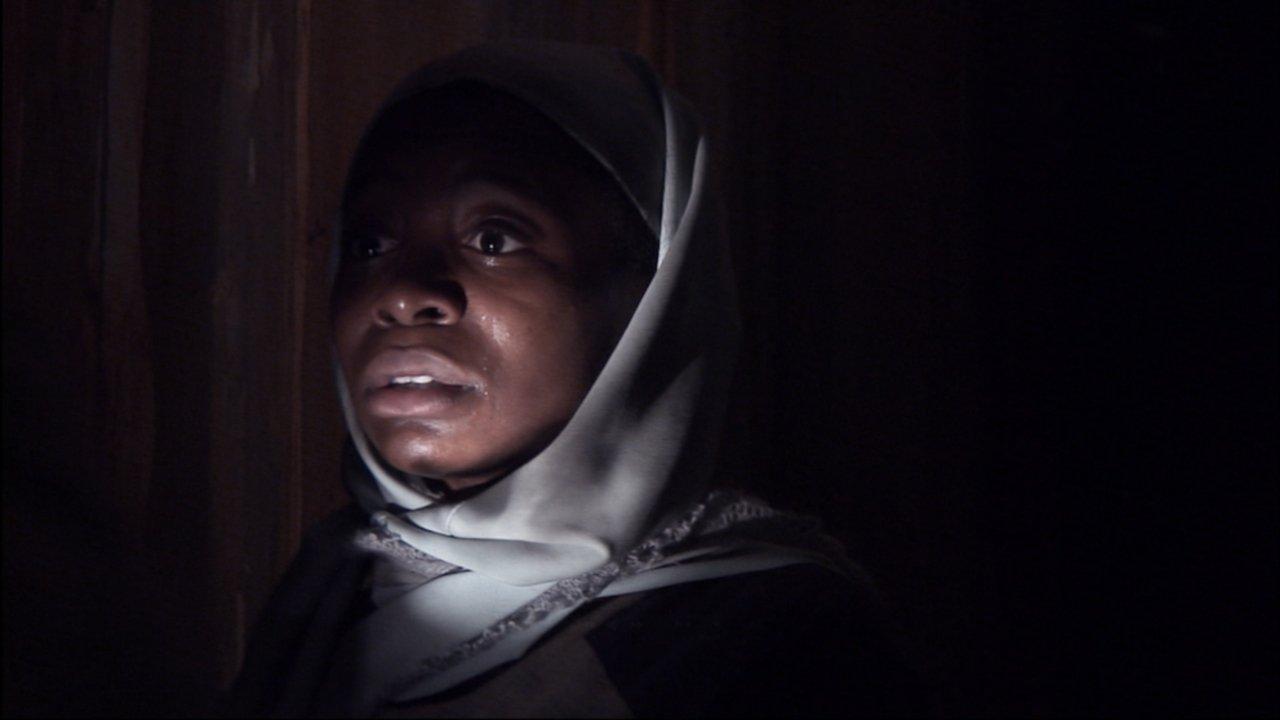 The Container backdrop