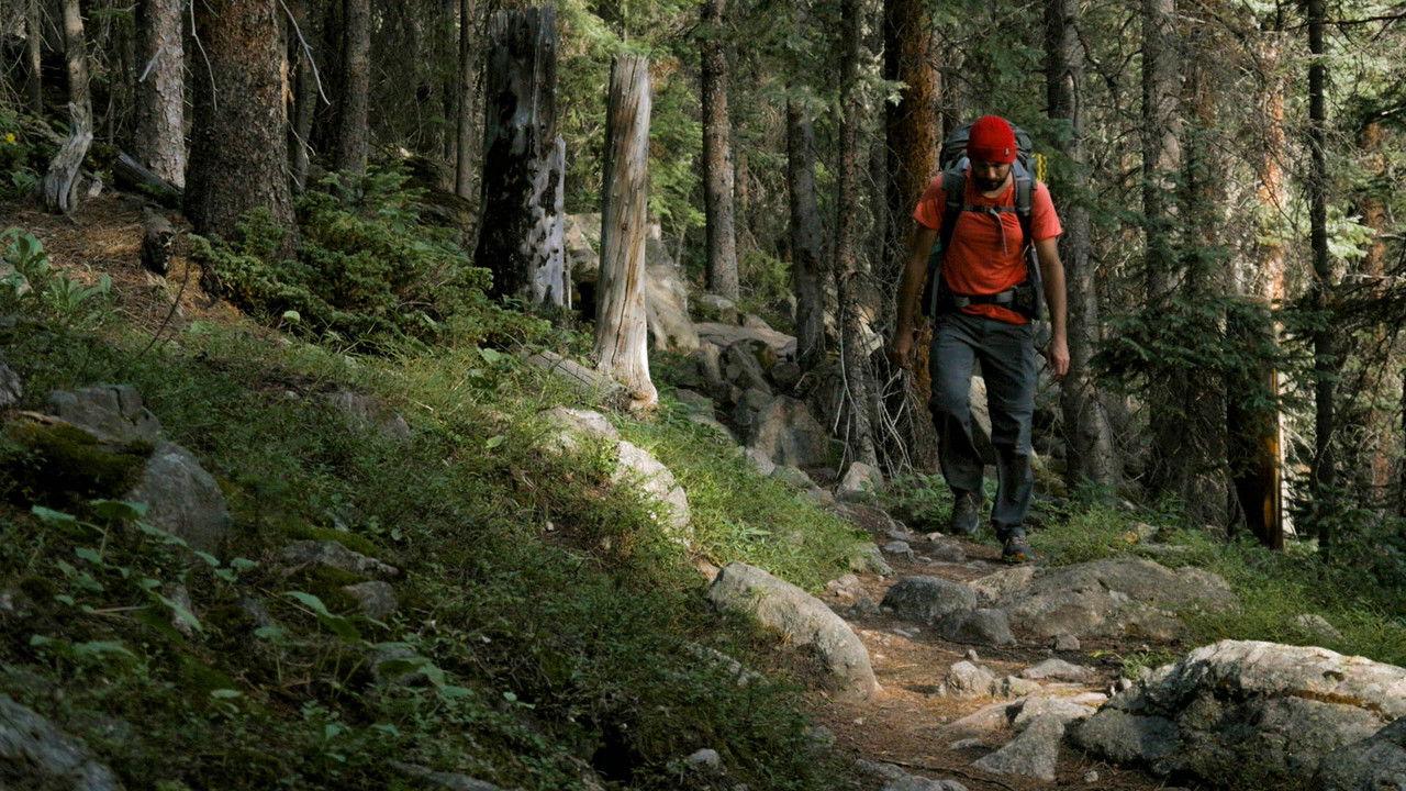 Why Do I Hike backdrop