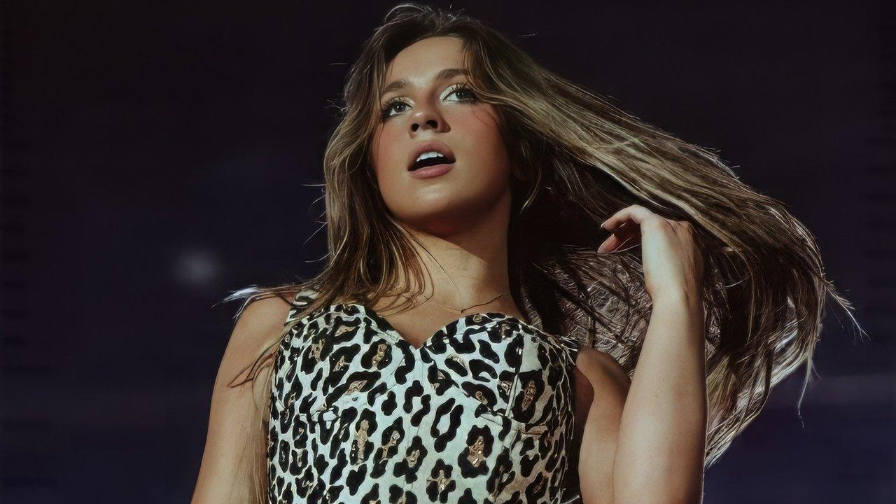 Tate McRae: Lollapalooza Argentina 2025 backdrop