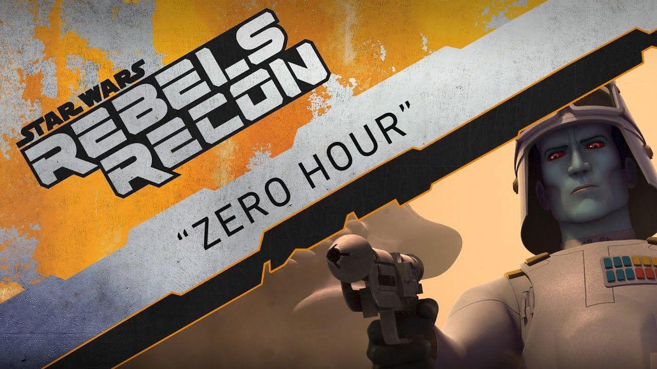 Inside "Zero Hour"