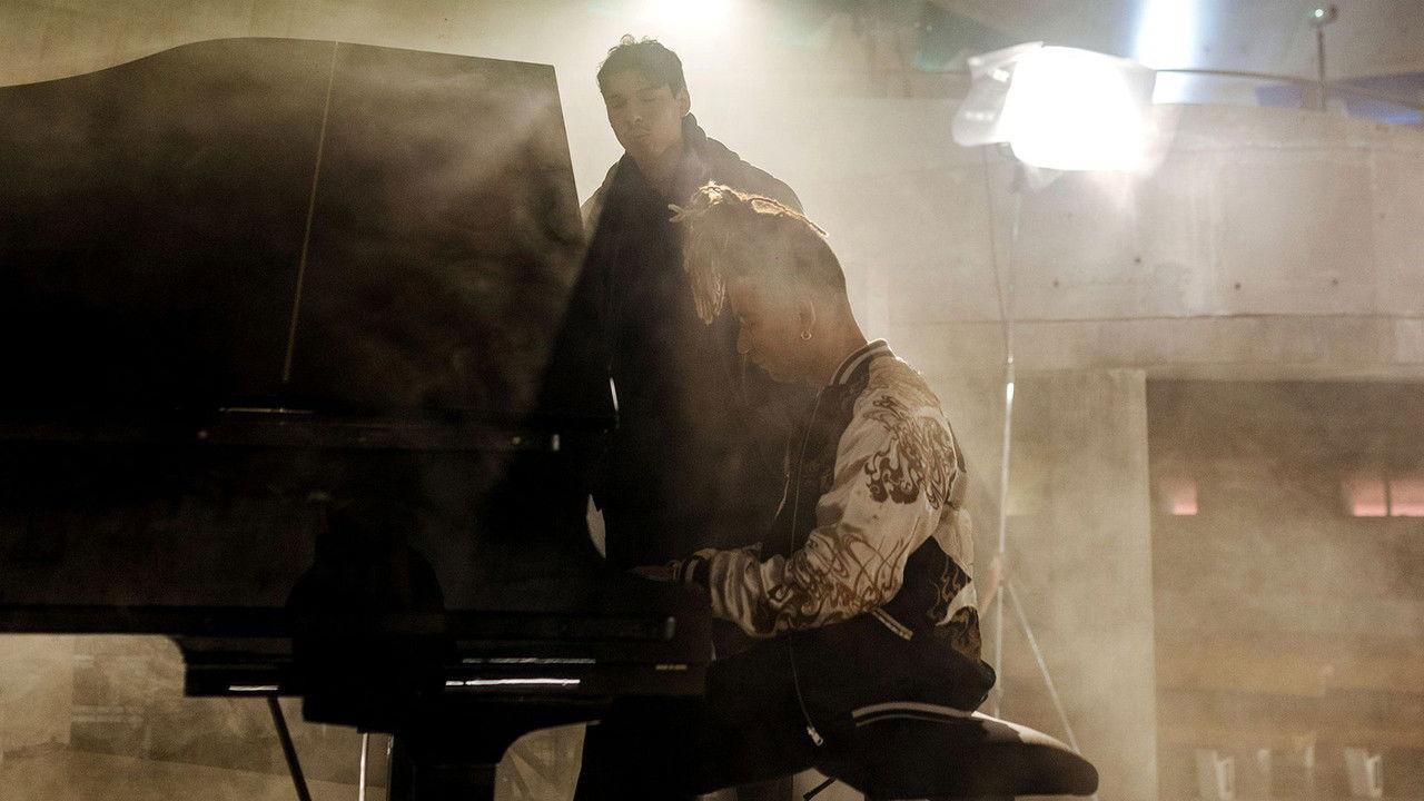 Déambulations Collection backdrop