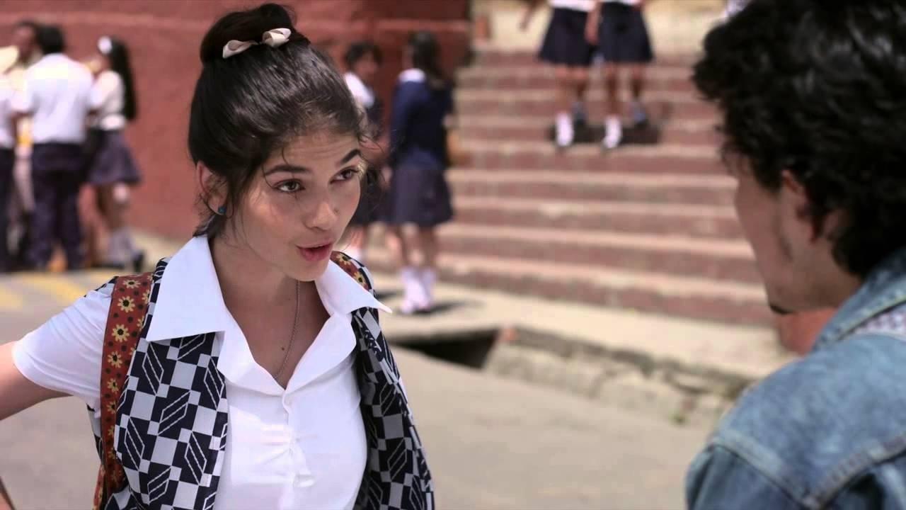 El desertor backdrop