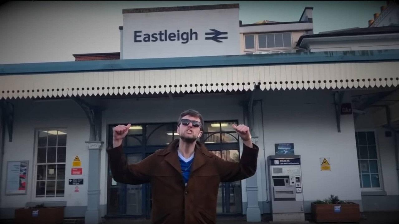 Smalltown Beast backdrop