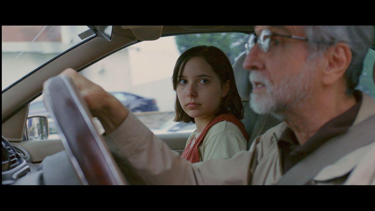 A Driving Lesson backdrop