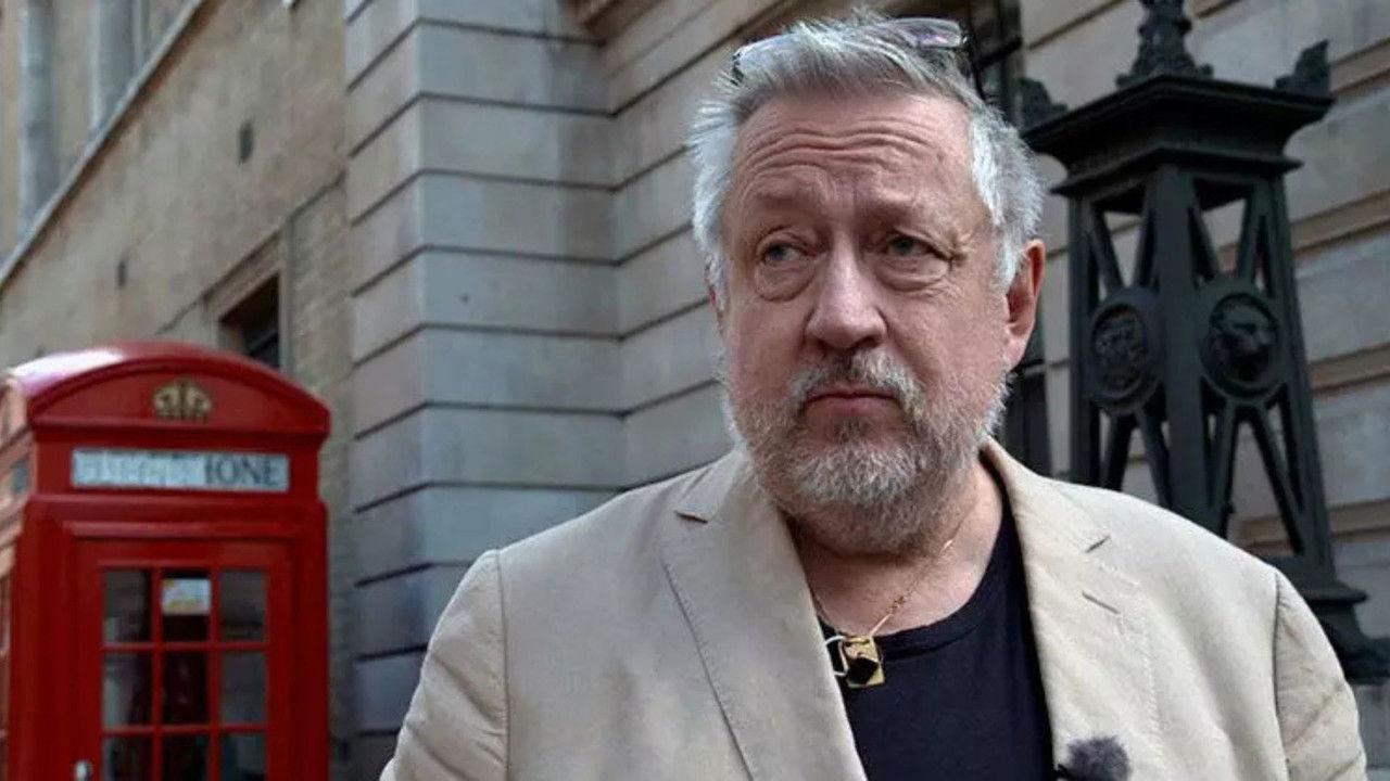 Engelska mord backdrop