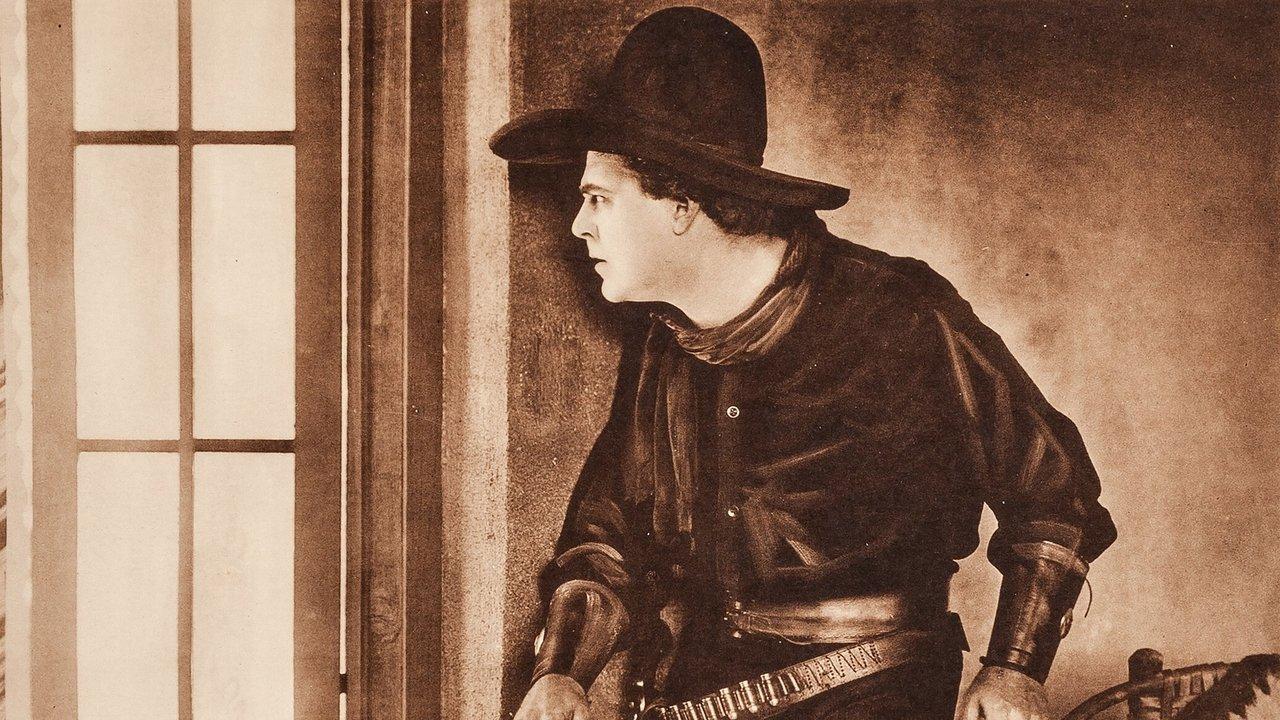 The Lone Star Ranger backdrop