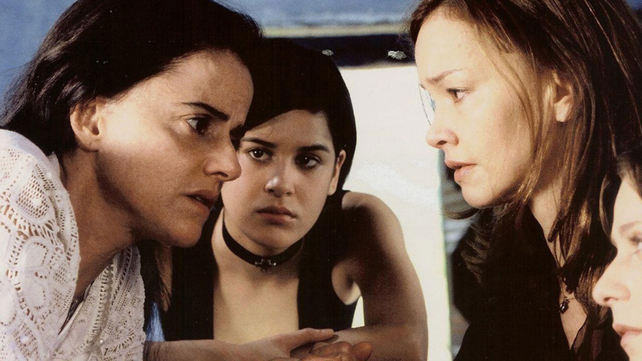 The Three Marias backdrop