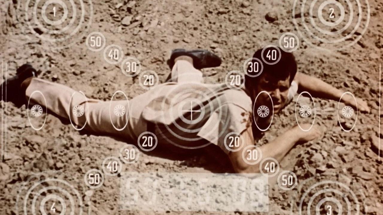 Firing Range backdrop