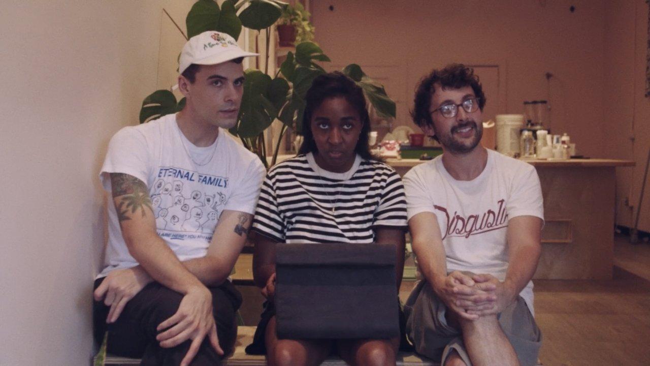 Don't Look at That backdrop