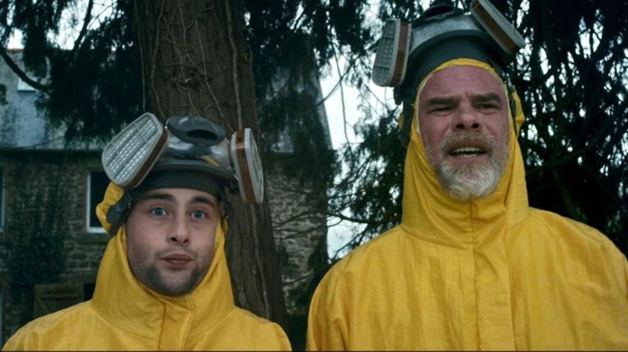 The Middle of Nowhere backdrop