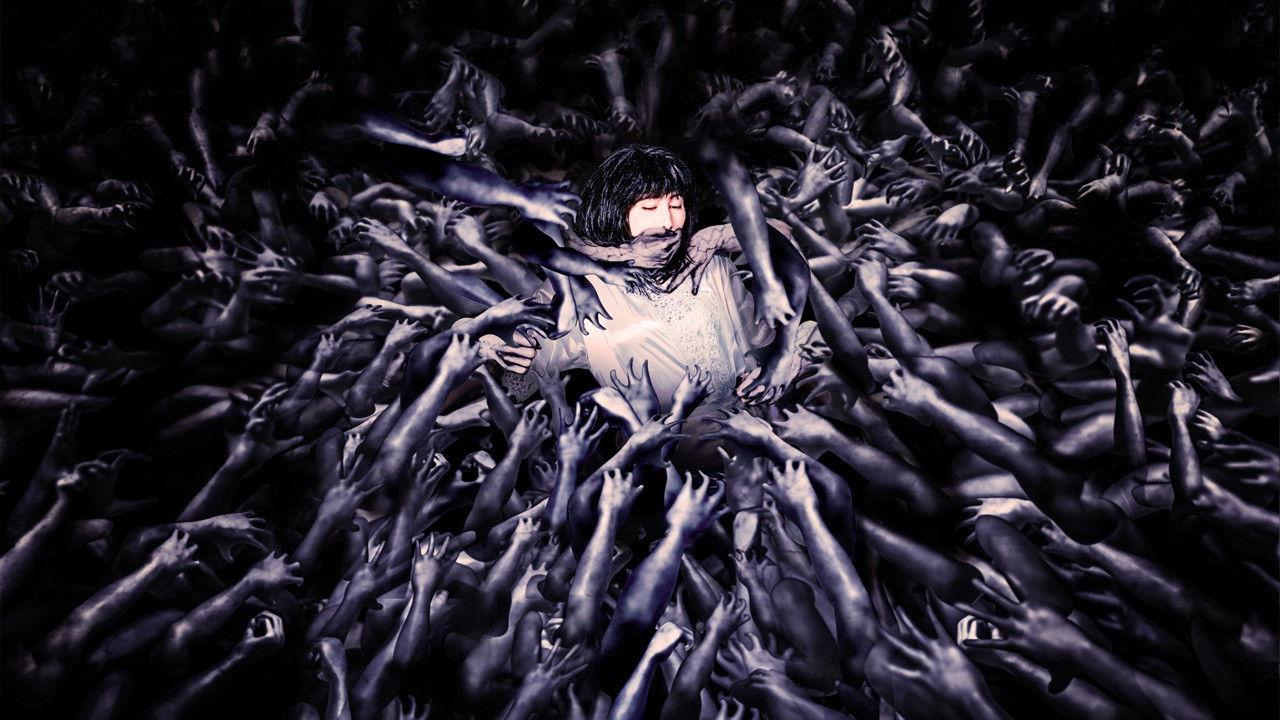 The Apostles backdrop