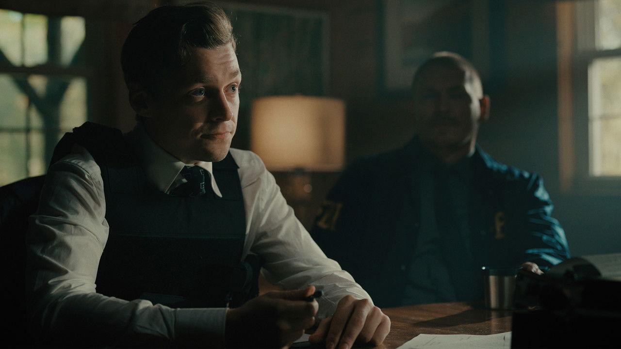 Unfinished Chapter backdrop