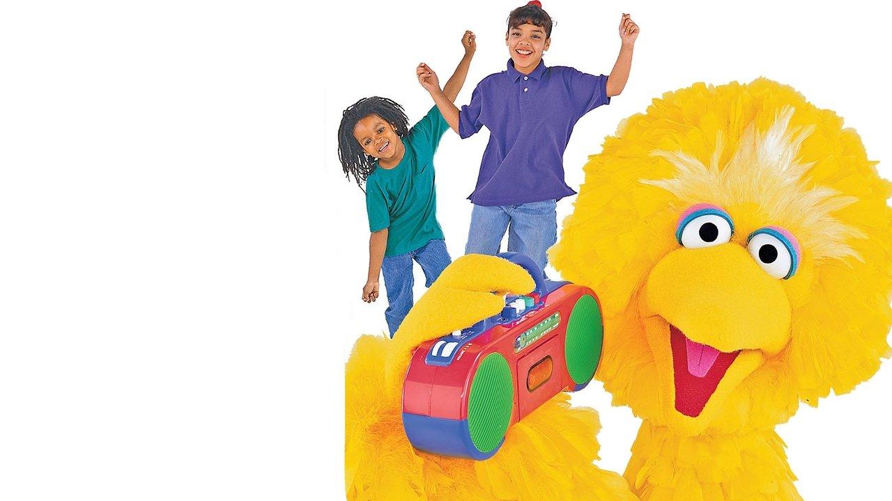 Sesame Street: Get Up and Dance backdrop