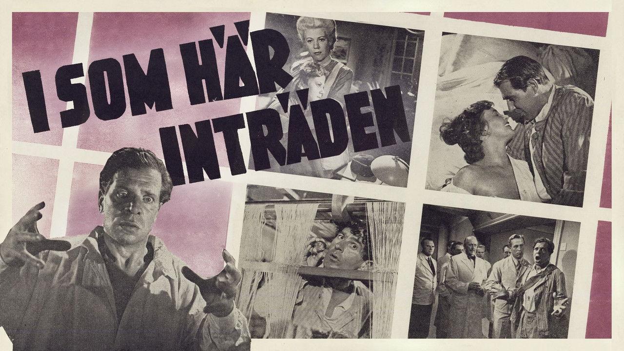 You Who Are About to Enter backdrop