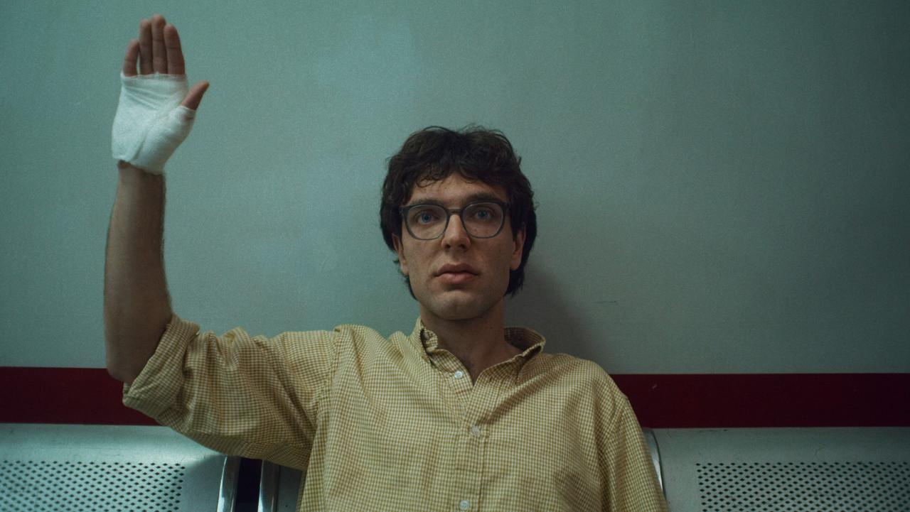 Troppo azzurro backdrop